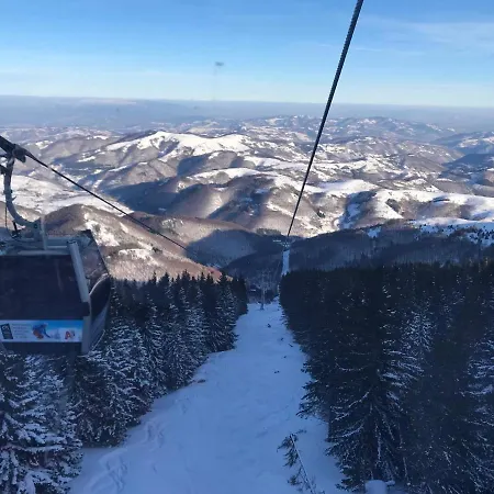 Apartment Studio-apartman Dream018 Brzece